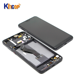 Prezzo di fabbrica Originale con cornice per <span class=keywords><strong>Huawei</strong></span> telefono cellulare touch Assemblea di schermo di Ricambio per <span class=keywords><strong>Huawei</strong></span> <span class=keywords><strong>p20</strong></span> pro display LCD - Product Image 4