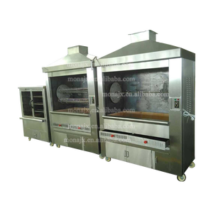 Meilleures ventes <span class=keywords><strong>de</strong></span> rôtisserie <span class=keywords><strong>de</strong></span> poulet au <span class=keywords><strong>feu</strong></span> <span class=keywords><strong>de</strong></span> <span class=keywords><strong>bois</strong></span> rotatif automatique/équipement <span class=keywords><strong>de</strong></span> traitement <span class=keywords><strong>de</strong></span> churrasco brésilien au gaz LGP - Product Image 5