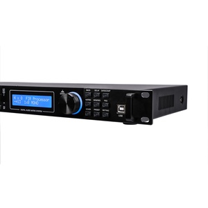 LA DriveRack LA-408 Processeur audio professionnel économique 4 entrées 8 sorties/2 entrées 4 sorties/<span class=keywords><strong>3</strong></span> entrées 6 sorties Effecteur de performance de scène - Product Image 5