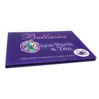 Set de Libros Infantiles en Inglés, Tapa Dura Laminada Brillante, Libro de Historietas, Set de Muestra Gratis con Excelente Impresión en Papel y Cartón
