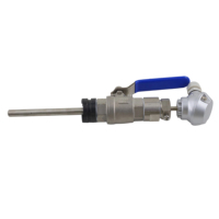 Sensor de Temperatura IP56 con Control de Temperatura, Fabricación Personalizada OEM/ODM, 1 Año de Garantía, Hecho en China