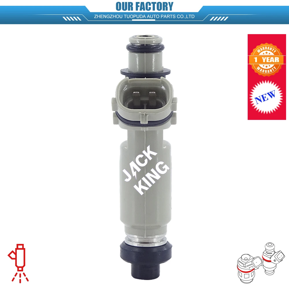 Iniettore 4 Pz/lotto Ugello Di Iniezione Di Carburante Per DAIHATSU - 9