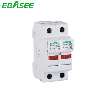 Fusible solar de cerámica de <span class=keywords><strong>doble</strong></span> Polo 1000V 32A 3A 10A DC Fusible 100A <span class=keywords><strong>Portafusibles</strong></span> de enlace OEM PV - Product Image 1