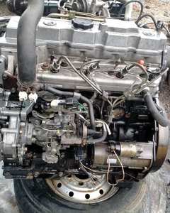 ชุดเครื่องยนต์ดีเซล 4M40 สำหรับ 307 306 SH60 ยี่ห้อ HongWang รับประกัน 1 ปี - Product Image 4