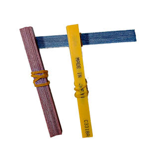 1x4x1mm rettangolo pietra ad olio (cuscinetto abrasivo)-alta durezza OEM disponibile per coltelli fini e utensili di precisione levigatura - Product Image 6