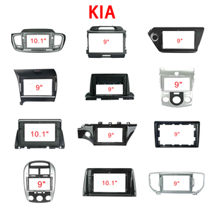 Marcan Bộ chuyển đổi khung đài phát thanh bảng điều khiển <span class=keywords><strong>video</strong></span> Bảng điều chỉnh giao diện âm thanh stereo đài phát thanh xe Khung Bảng điều chỉnh phụ kiện nội thất khung đặc biệt khung - Product Image 6