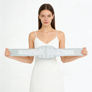 Ceinture de soutien lombaire pour hommes et femmes, respirante, auto-chauffante, magnétique, avec <span class=keywords><strong>4</strong></span> baleines renforcées, réglable, pour le soutien du dos et la sciatique - Product Image 5