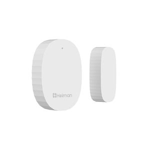Capteur de porte/fenêtre intelligent Heiman Matter, détecteur de contact magnétique TMR avec alertes via application pour la domotique - Product Image 2