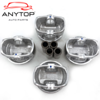 Piston ANYTOP STD pour Toyota 4RB3 91mm, remplacement de moteur de haute qualité, garantie 1 an
