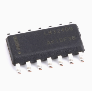 En stock LM324DR2G LM324DG <span class=keywords><strong>LM324</strong></span> <span class=keywords><strong>SMD</strong></span> SOP14 CI Circuit intégré Puce de circuit - Product Image 1