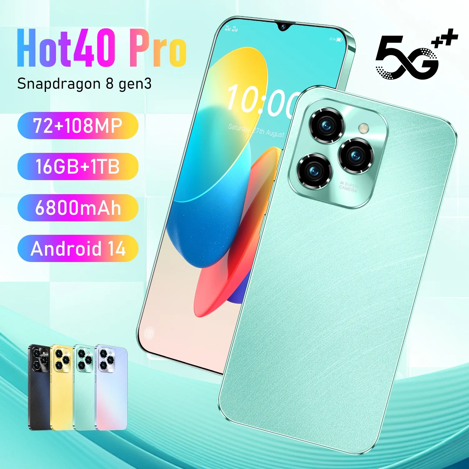 5g smartphone mobile bags & cases Hot 40 pro rog phone 7 ultimate tecno camon 20