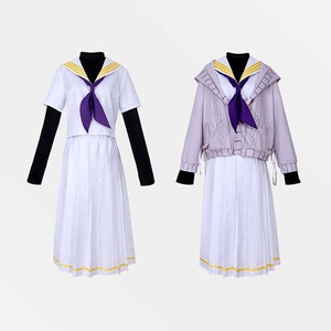 Nouveau costume de cosplay Blue Archive Yurizono Seia Iochi Mari GAHC-026 - Product Image 4