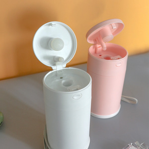 Portable Pet Water <b>Bottle</b> 240g <b>Plastic</b> Battery Powered For Cats Dogs <b>Small</b> Medium Size - Product Image 4
