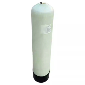 Tanque de Almacenamiento de Agua de Fibra de Vidrio Bishuikang FRP GRP para Sistema de Agua por Ósmosis Inversa - Product Image 1