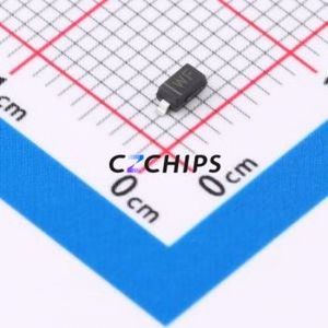 ชิปไดโอด ZENER ไดโอด WF SOD-123 BZT52C10ของแท้ชิ้นส่วนอิเล็กทรอนิกส์ - Product Image 1