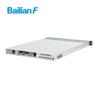 Fabricant OEM ODM chinois sur mesure, châssis de serveur 1U 10 baies avec alimentation intégrée, en stock