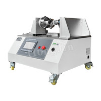 Máquina de Prueba de Torsión para Pernos, Probador de Torsión de Fijaciones Roscadas, Probador de Fractura Torsional de Metales, Probador de Torsión de Tornillos