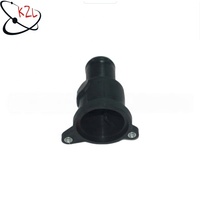 Bride de sortie d'eau du liquide de refroidissement OE 8200578089 8200155515 8200561420 7700101179 7700866387 pour Renault K4M K4J 1.4 1.6 16V