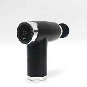 2024 Venta caliente de alta calidad portátil de mano <span class=keywords><strong>Mini</strong></span> pistola de masaje eléctrica Fascia herramienta de masaje mejores ventas masajeador alto - Product Image 4