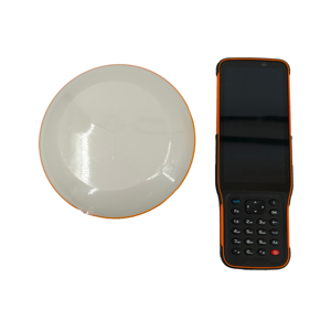 ระบบ RTK รุ่น I83 เวอร์ชันสากล ยอดขายสูงสุด ตัวรับสัญญาณ GPS ความแม่นยำสูง พร้อมไฟ LED สำหรับ Rover RTK เซ็นเซอร์วัดระยะทาง Gnss Base และ Rover DGPS - Product Image 1
