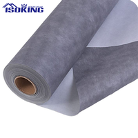 Pansement à membrane polymère étanche et respirant ISOKING Spunbond pour bâtiment de construction
