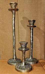 Pillar Luxury Decorative Metal <b>Candle</b> Holder Votive <b>Candle</b> Holders Vintage <b>Candle</b> <b>Stick</b> Holder Christmas and wedding decor - Product Image 5