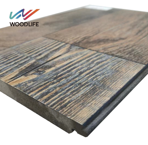 Siêu chống thấm chống trầy xước thân thiện với môi trường dễ dàng làm sạch sàn gỗ - Product Image 3