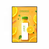 Boîte à lumière LED ultra-mince et ultra-légère A4 A3 A2 A1 pour publicité LED, panneau lumineux LED, affiche LED, cadre LED fin