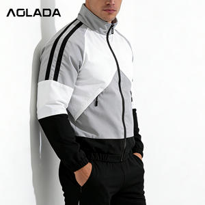 جاكيتات رجالية أنيقة جديدة لعام 2026 من المورد الصيني، جودة عالية، مناسبة للشتاء، مصنوعة من الجلد المدبوغ، مبطنة بالصوف، متوفرة بمقاسات كبيرة، تصميم مخصص - Product Image 5