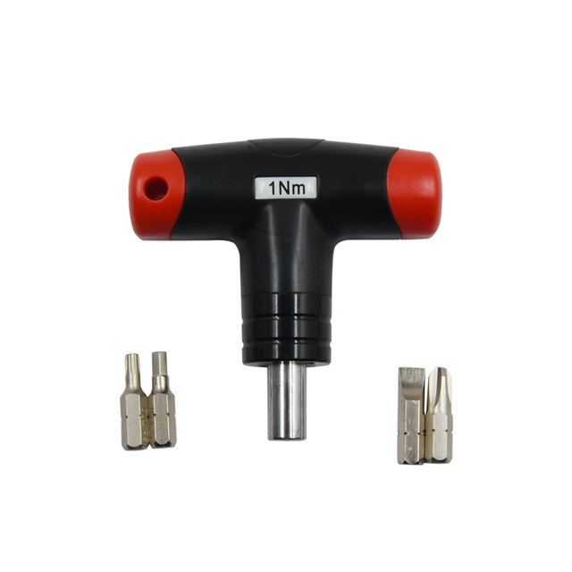 T-Type Fixed Torque Wrench Professional Small Manual Repair Tool with Multiple Specifications