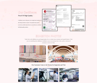 Beau ruban Washi, fabricant professionnel, tampon de masquage en papier, rouleau Jumbo