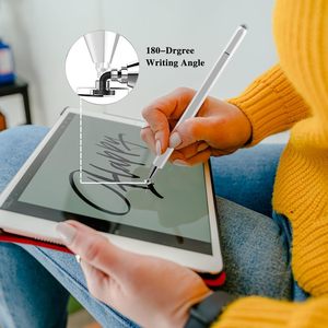 ปากกาสไตลัส 3 in 1 สำหรับหน้าจอสัมผัส ปากกาสไตลัสแบบ Capacitive สำหรับ iPad iPhone แท็บเล็ต <span class=keywords><strong>Samsung</strong></span> <span class=keywords><strong>Galaxy</strong></span> และอุปกรณ์หน้าจอสัมผัสอื่นๆ - Product Image 6