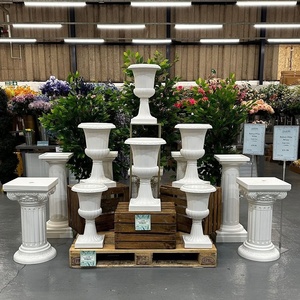 Columnas <span class=keywords><strong>Romanas</strong></span> Decorativas y Jarrones de Plástico, Ideales para Pasillos de Boda y Eventos - Product Image 2