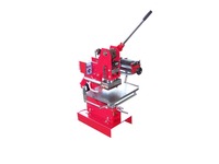Presse à chaud manuelle TJ-1E neuve pour gaufrage, impression à plat sur cuir, papier, bois, lettres, marquage à chaud, en vente