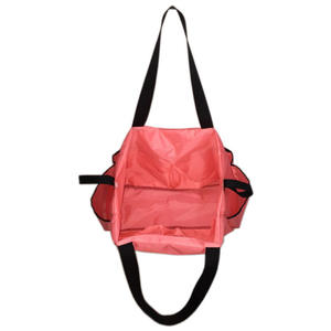 Bolsa de pañales rosa Tote Bolsos de mujer Bolsos de lujo con gran capacidad para mamá Bolsa multifunción - Product Image 5