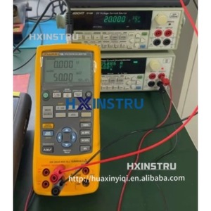 เครื่องสอบเทียบกระบวนการอเนกประสงค์ 726 เครื่องสอบเทียบอิเล็กทรอนิกส์ มือสองแต่สภาพการทำงานสมบูรณ์แบบ จัดส่งด่วน lexso H - Product Image 2