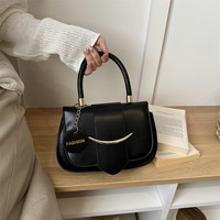 Sac à main femme 2026, design de niche élégant et tendance, sac bandoulière et épaule, best-seller mondial transfrontalier