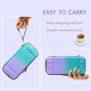 Gradient Hard <b>Case</b> For Nintendo <b>Switch</b> Oled Console Protective Storage Game Console Box - Product Image 4