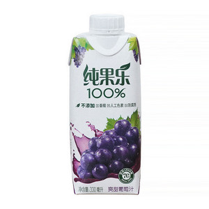Tropicanas 100% Jus Boisson aux fruits tropicaux délicieux 330mL - Product Image 6