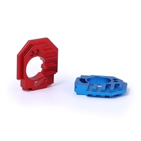 Pièces moulées sous pression personnalisées de haute qualité WJH Factory pour zinc, aluminium, magnésium avec services d'usinage