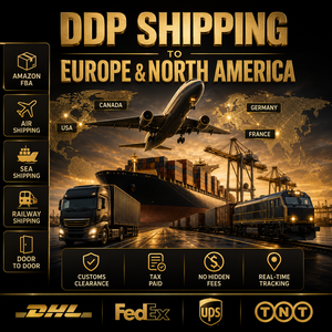 Expédition ferroviaire en Europe vers le Royaume-Uni, service d'agent maritime chinois couvrant le fret en palette, fret ferroviaire DDP, entrepôt douanier, livraison porte-à-porte <span class=keywords><strong>DHL</strong></span>. - Product Image 1