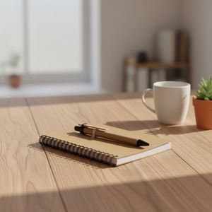 สมุดโน้ตสันห่วง A5 ของขวัญส่งเสริมการขายแบบกำหนดเอง - Product Image 4