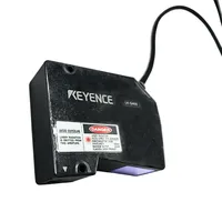 Capteur de déplacement laser CCD, tête de 40 mm, référence ±100 mm, plage de mesure IP67, sonde haute précision LK-G400