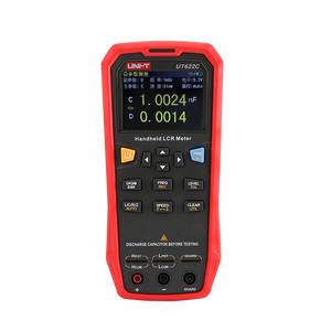 UNI-T HAND High Meter UT622A 10kHz UT622C UT622E 100kHz การวัดที่แม่นยำและสะดวกสบายในระยะยาว - Product Image 4