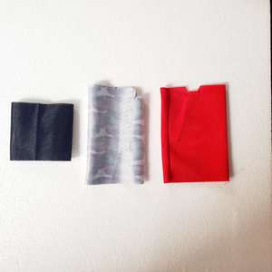 Short Fabric Laser Cutting 15mm Custom Processing For Pre Cuts And Kits - Product Image 3