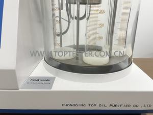 실험실 엔진 오일 분석 ASTM D445 디지털 점도계 - Product Image 6