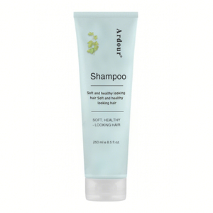 Bálsamo champú hidratante, nutritivo y suavizante para cabello rizado de 500ml para un cabello suave y con apariencia saludable - Product Image 1