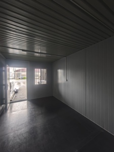 Vendita Diretta a Prezzo Conveniente: Case Container Bianche Portatili con Scale, Calde e Antivento, Case Container Abitabili - Product Image 6