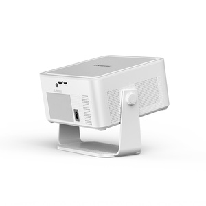 โปรเจคเตอร์ EU Magcubic HY450 ความสว่าง 1100 Ansi Lumens พร้อมระบบปรับภาพอัตโนมัติและแก้ไขภาพ เหมาะสำหรับใช้ในบ้าน สำนักงาน และกลางแจ้ง - Product Image 2