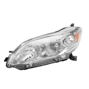 Accessoires de voiture Body Fit Front Position Lamp Halogen Head Lamp Automobile Headlight Head Light pour <span class=keywords><strong>TOYOTA</strong></span> <span class=keywords><strong>MATRIX</strong></span> 2009-2010 - Product Image 5